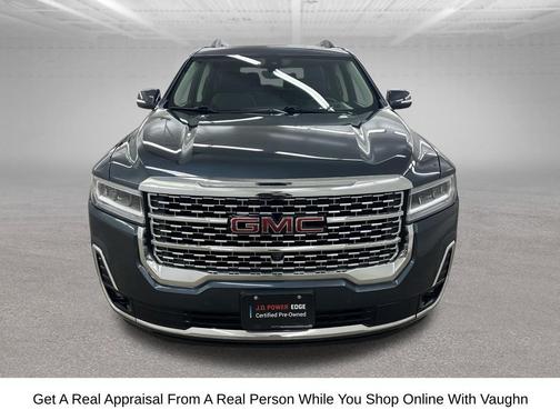 Dark Sky Metallic 2020 GMC Acadia Denali