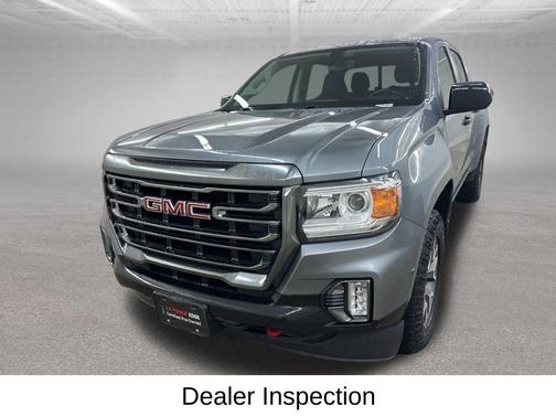 2022 GMC Canyon AT4