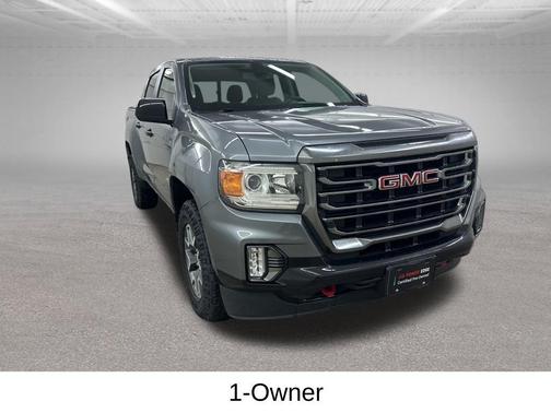 2022 GMC Canyon AT4