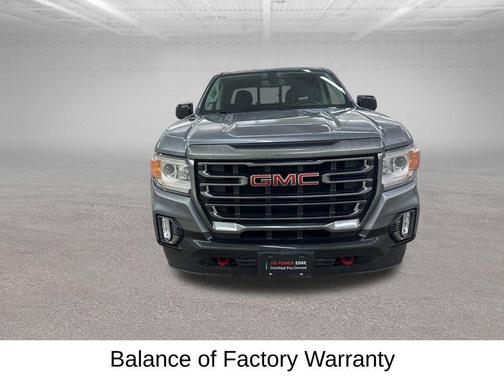 2022 GMC Canyon AT4