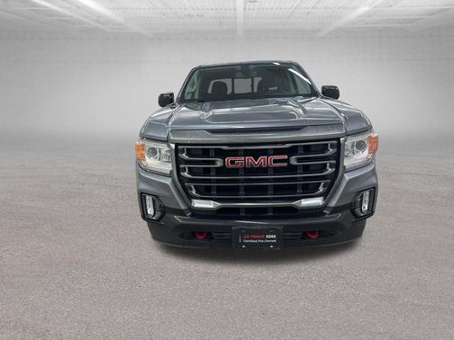 2022 GMC Canyon AT4