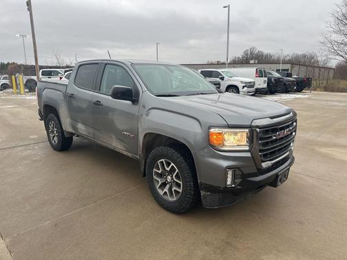 2022 GMC Canyon AT4