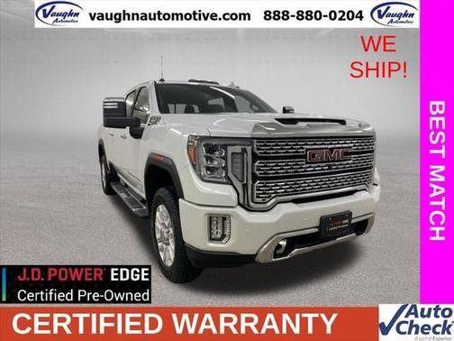 2021 GMC Sierra 2500 Denali