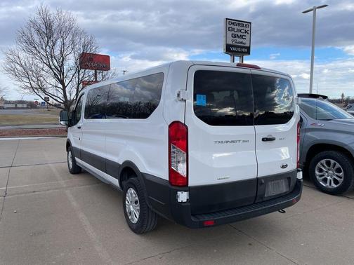2023 Ford Transit-350 XLT