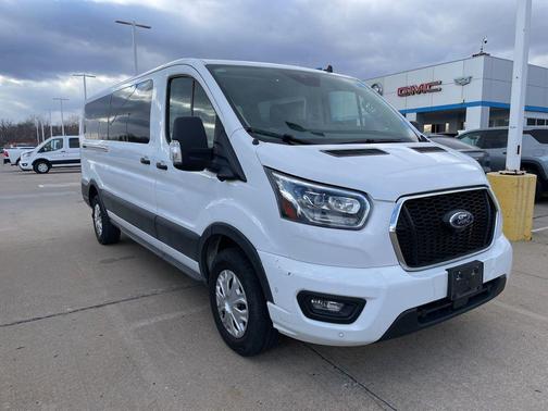 2023 Ford Transit-350 XLT