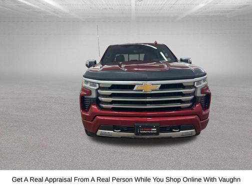 Radiant Red Tintcoat 2024 Chevrolet Silverado 1500 High Country