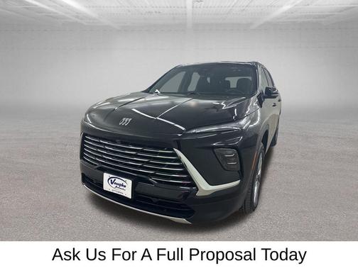 2025 Buick Enclave Preferred FWD