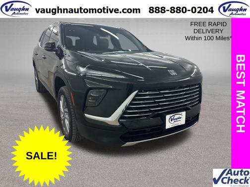 2025 Buick Enclave Preferred FWD