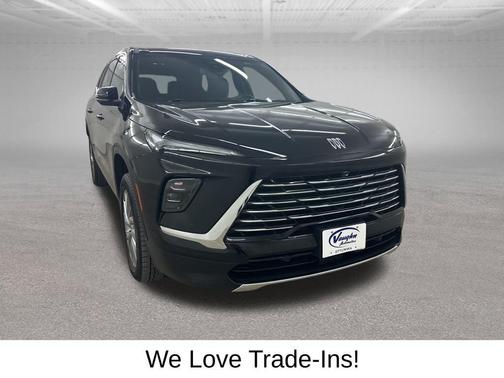 2025 Buick Enclave Preferred FWD