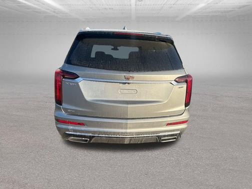 2025 Cadillac XT6 Premium Luxury AWD