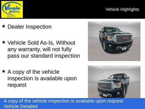 2014 GMC Sierra 1500 Denali