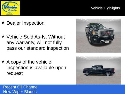 2014 GMC Sierra 1500 Denali