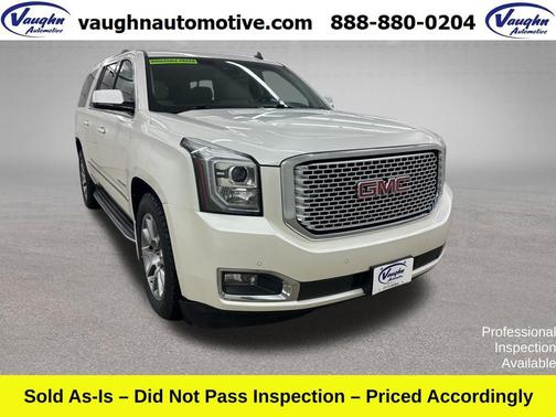 2015 GMC Yukon XL 1500 Denali