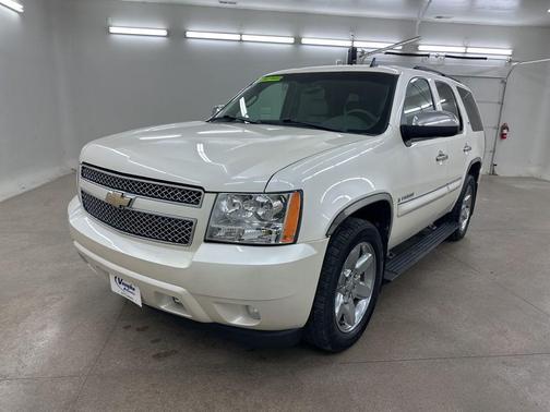 2008 Chevrolet Tahoe LTZ