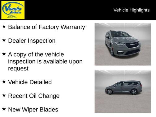 2023 Chrysler Pacifica L