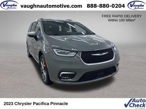 2023 Chrysler Pacifica L
