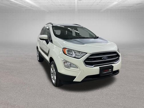 2022 Ford EcoSport SE
