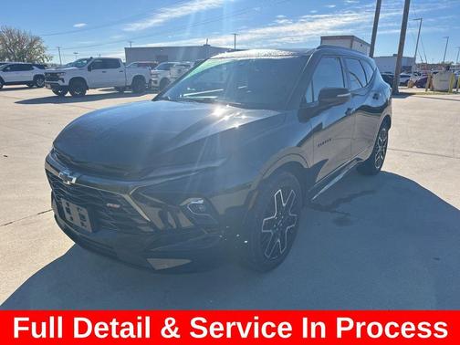 2023 Chevrolet Blazer RS