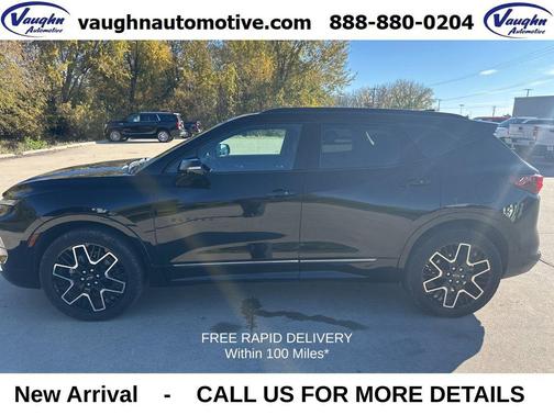 2023 Chevrolet Blazer RS