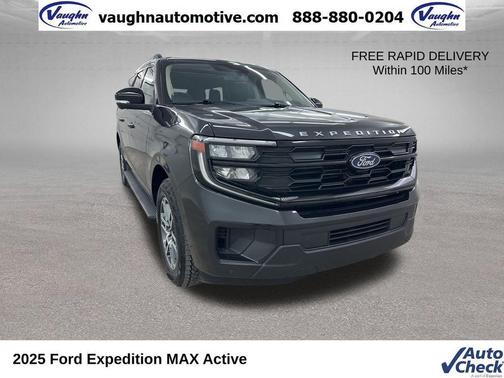 2025 Ford Expedition Max Active 4x4