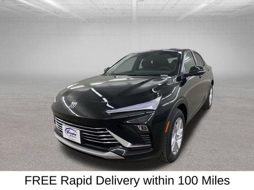 2025 Buick Envista Preferred FWD