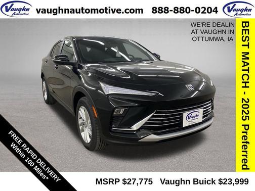 2025 Buick Envista Preferred FWD