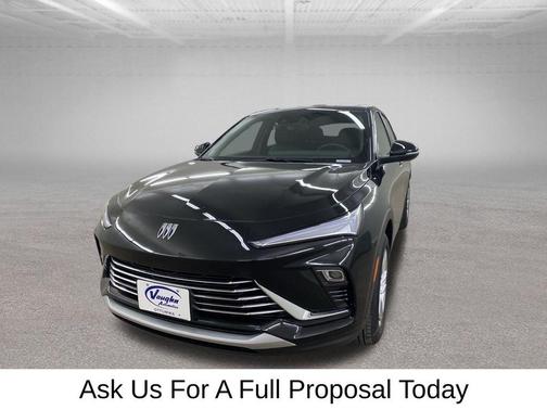 2025 Buick Envista Preferred FWD