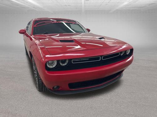 2018 Dodge Challenger GT