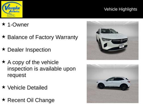 2023 Buick Envision Essence AWD