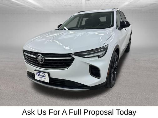 2023 Buick Envision Essence AWD