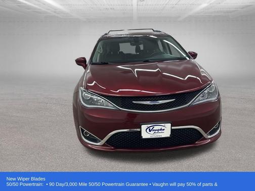 2018 Chrysler Pacifica Touring-L Plus