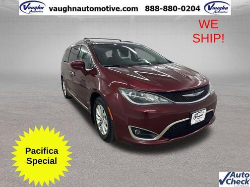 2018 Chrysler Pacifica Touring-L Plus