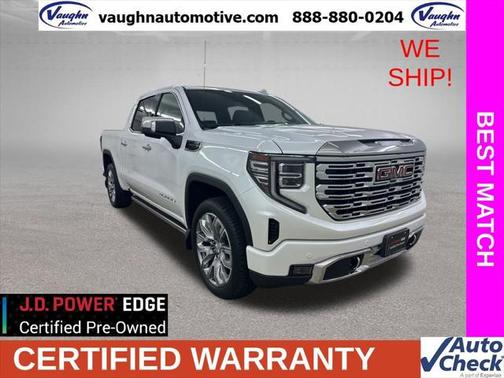 2022 GMC Sierra 1500 Denali