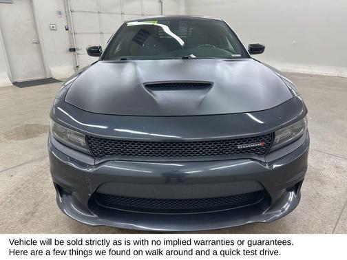 2019 Dodge Charger R/T