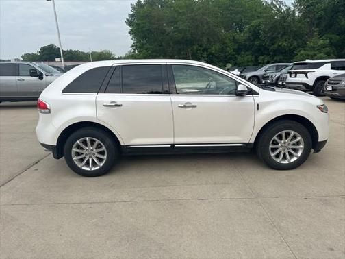 2015 Lincoln MKX Base