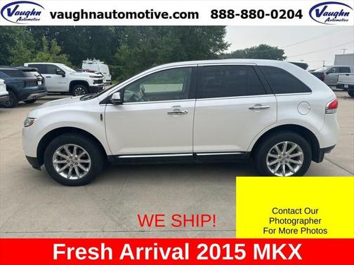 2015 Lincoln MKX Base