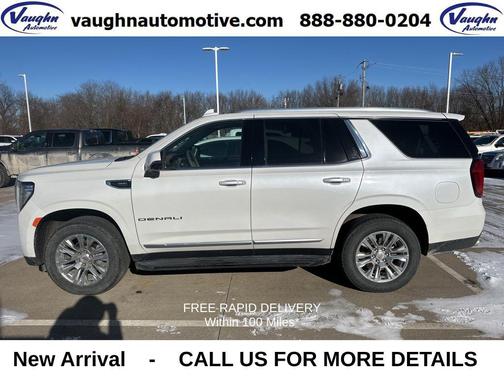 2024 GMC Yukon Denali