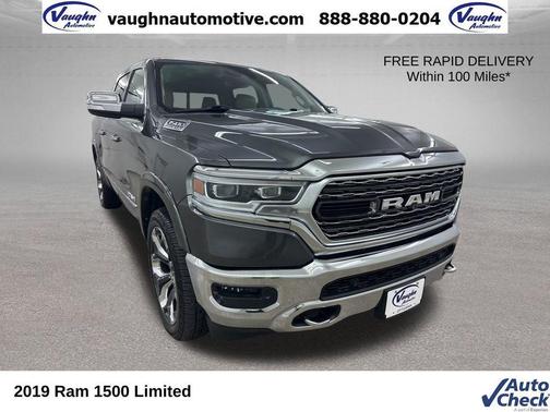 2019 RAM 1500 Limited