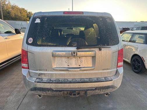 2012 Honda Pilot EX-L
