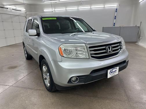 2012 Honda Pilot EX-L