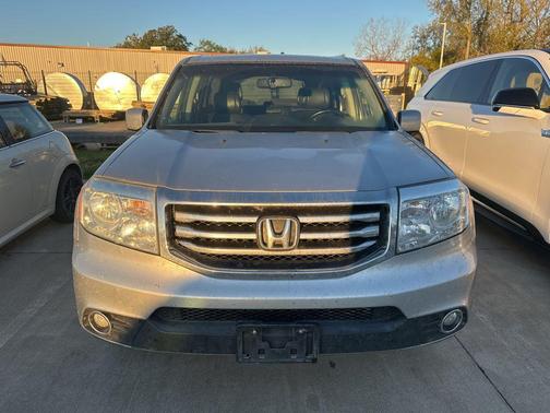 2012 Honda Pilot EX-L