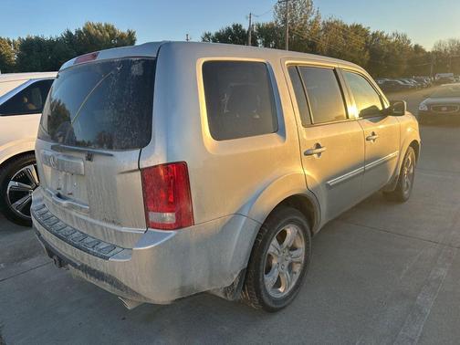2012 Honda Pilot EX-L