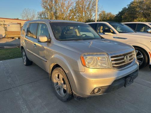 2012 Honda Pilot EX-L
