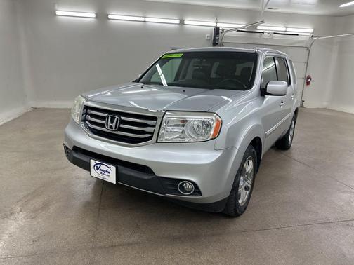 2012 Honda Pilot EX-L