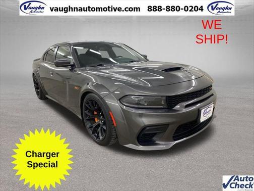 2022 Dodge Charger R/T Scat Pack
