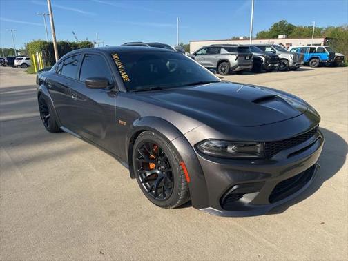 2022 Dodge Charger R/T Scat Pack