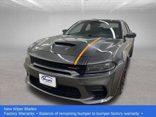 2022 Dodge Charger R/T Scat Pack