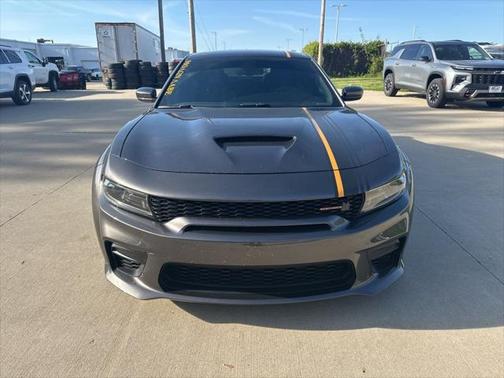 2022 Dodge Charger R/T Scat Pack