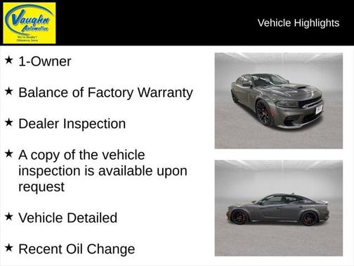 2022 Dodge Charger R/T Scat Pack