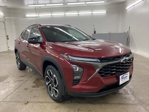 2025 Chevrolet Trax FWD 2RS